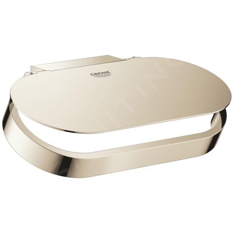 Grohe Selection - Porte-rouleaux WC, nickel poli 41069BE0