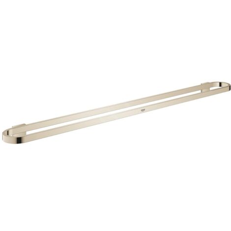Grohe Selection - Porte-serviettes, nickel poli 41058BE0