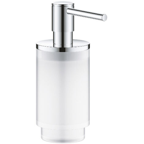 Grohe Selection Soap Dispenser Chrome - 41028000 - Perfect for Your Bathroom