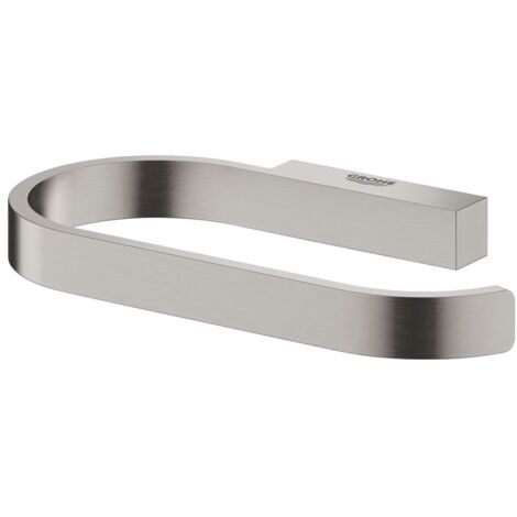 Grohe Selection - Toilettenpapierhalter, SuperSteel 41068DC0
