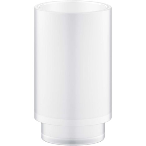GROHE SELECTION VERRE BLANC 41029000
