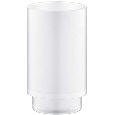 Grohe SELEZIONE vetro bianco