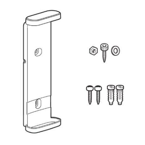 Grohe Sensia Arena - Support anti-vandalisme de la commande à distance 14992000