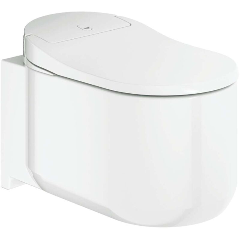 Grohe - Sensia Arena - wc japonais suspendu, Blanc alpine 39354SH1