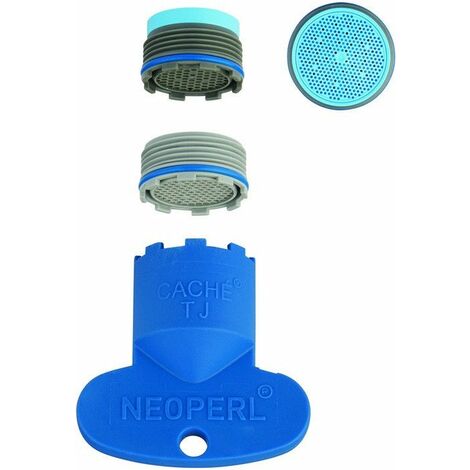 GROHE Set aeratore 48470 con 2 e chiave di rimozione