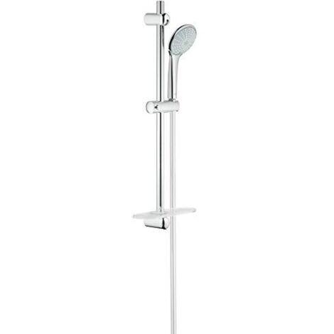 Grohe Set Asta Doccia a 3 Getti, Cromo 27230001