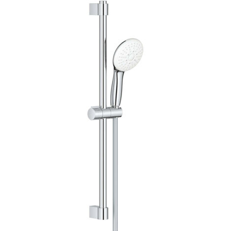 GROHE Set de barre de douche Tempesta 110 277943 600mm 3 jets chrome, 27794003
