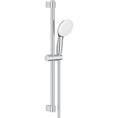 GROHE Set de barre de douche Tempesta 110 278533 600mm 1 jet chromé, 27853003