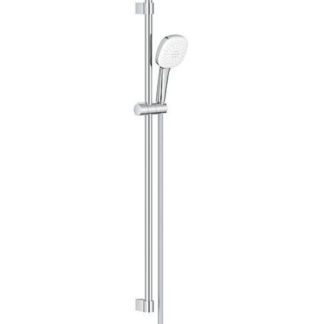 GROHE Set de barre de douche Tempesta Cube 110 277883 900mm 2 types de jets chrome, 27788003