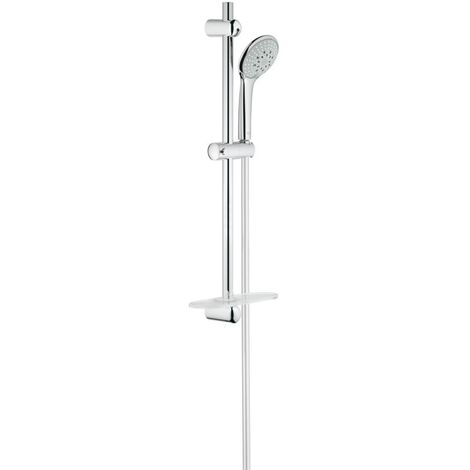 Sistema de ducha Grohe Euphoria 180 con brazo de ducha 450 mm - 27296001