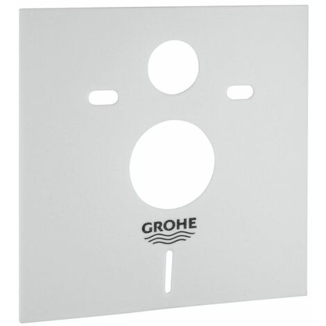 GROHE Set d'isolation phonique