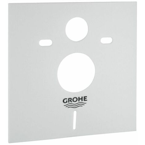 GROHE Set d'isolation phonique pour wc 37131000