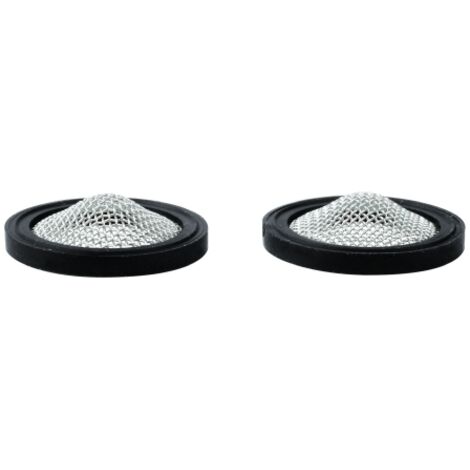 Grohe Sieb für Relexa Handbrause/Kopfbrause 2 Stück