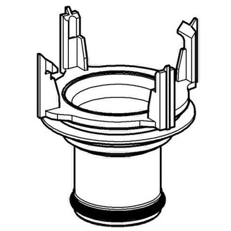 GROHE Siège de rechange 43549 pour 319.10.200, 43549000