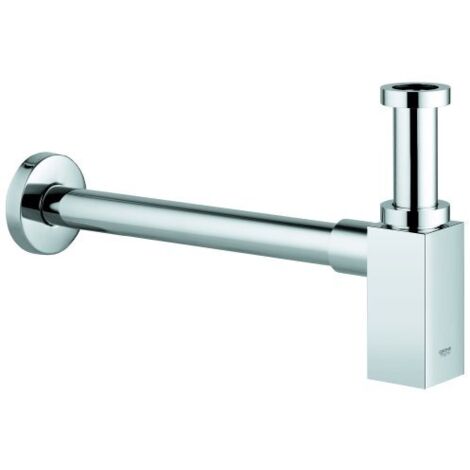 Grohe Sifoni - Sifone di design, cromo 40564000