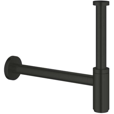 Grohe Siphons - Design-Siphon, schwarz matt 295032430