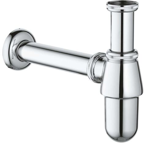 Grohe Siphons - Design-Siphon, verchromt 28920000