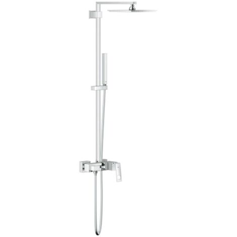 GROHE Sistema Colonna Doccia Euphoria Cube System Cromo