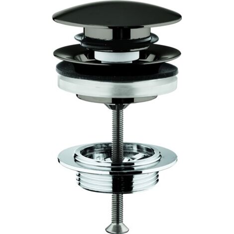 Grohe Sistema de drenaje Grafito cepillado durable