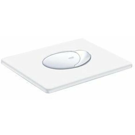 Grohe Skate Air - Bouton de commande, blanc alpin 38506SH0