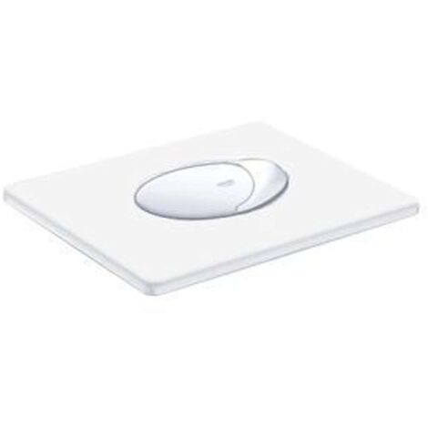 Grohe Skate Air - Bouton de commande, blanc alpin 38506SH0