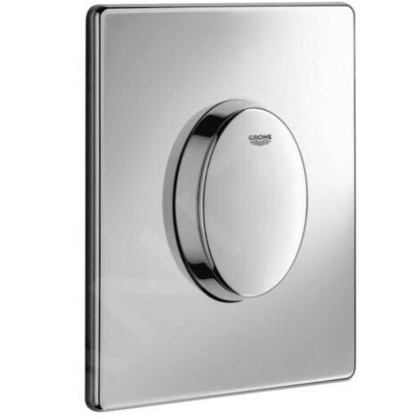 Grohe Skate Air - Bouton de commande, chrome 38564000