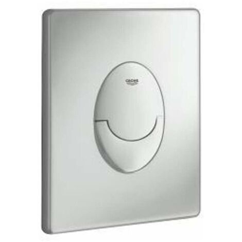 Grohe Skate Air - Bouton-poussoir, chrome mat 38505P00