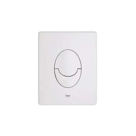 Panel de control de 2 botones blanco, SKATE AIR