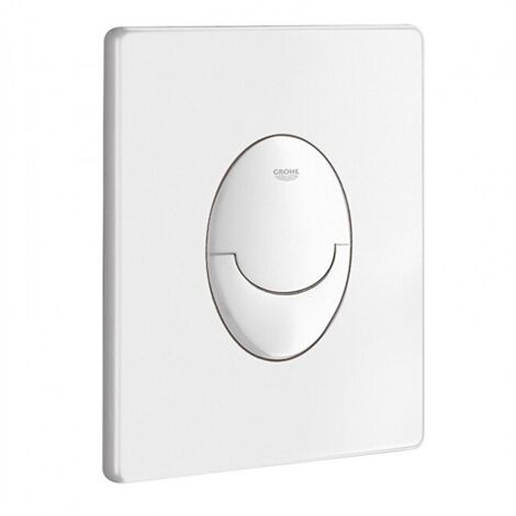 GROHE Skate Air Placa de control vertical Blanco