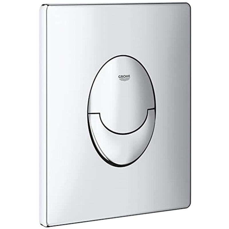 Grohe - Skate Air, placca di comando per wc (38505000)