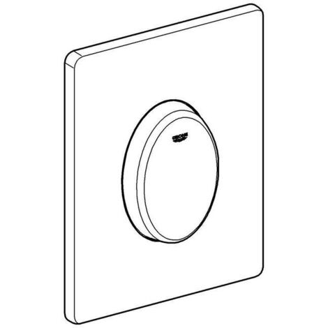 Grohe Skate Air WC-Betätigungsplatte (38564000)