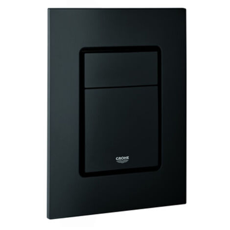 Grohe Skate Cosmopolitan S - Betätigungsplatte, phantom black 37535KF0