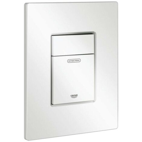 Grohe Skate Cosmopolitan - WC-Betätigungsplatte, alpinweiß 38732SHH