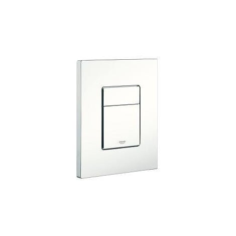 Grohe Skate Cosmopolitan WC Flush plate, Alpine white (38732SH0)