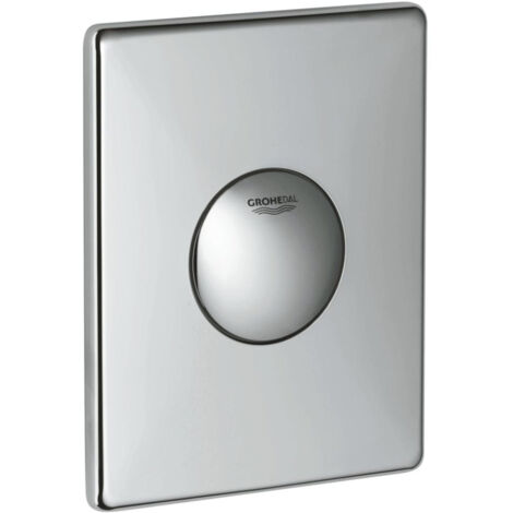 Grohe Skate - Placca di comando, cromata 37547000