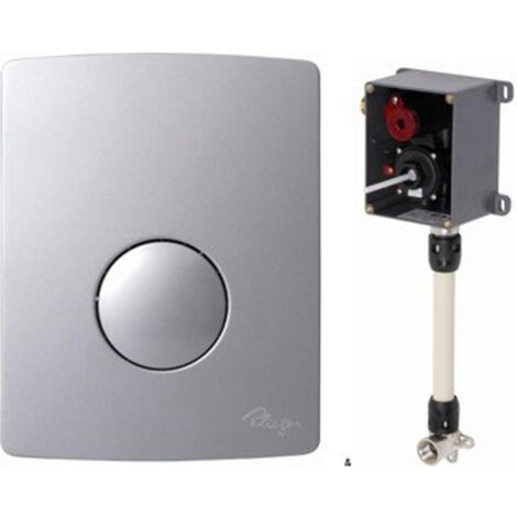 Grohe Skate Plaque de commande urinoir pour 4970168 chrome mat 03.686.00..0001