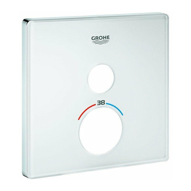 

SmartControl 49038 cuadrado rosa luna blanco - Grohe