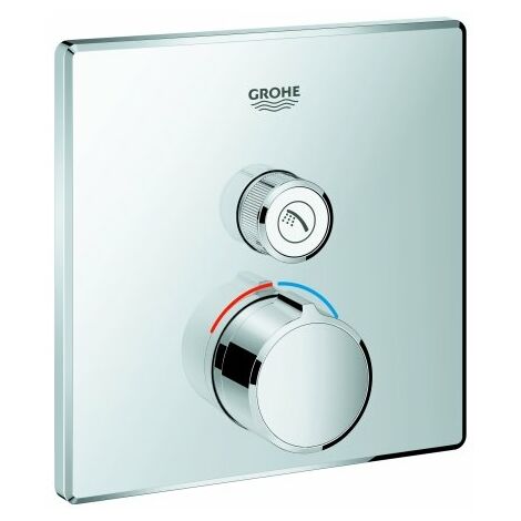Grohe SmartControl Mitigeur encastré 1 sortie (29147000)