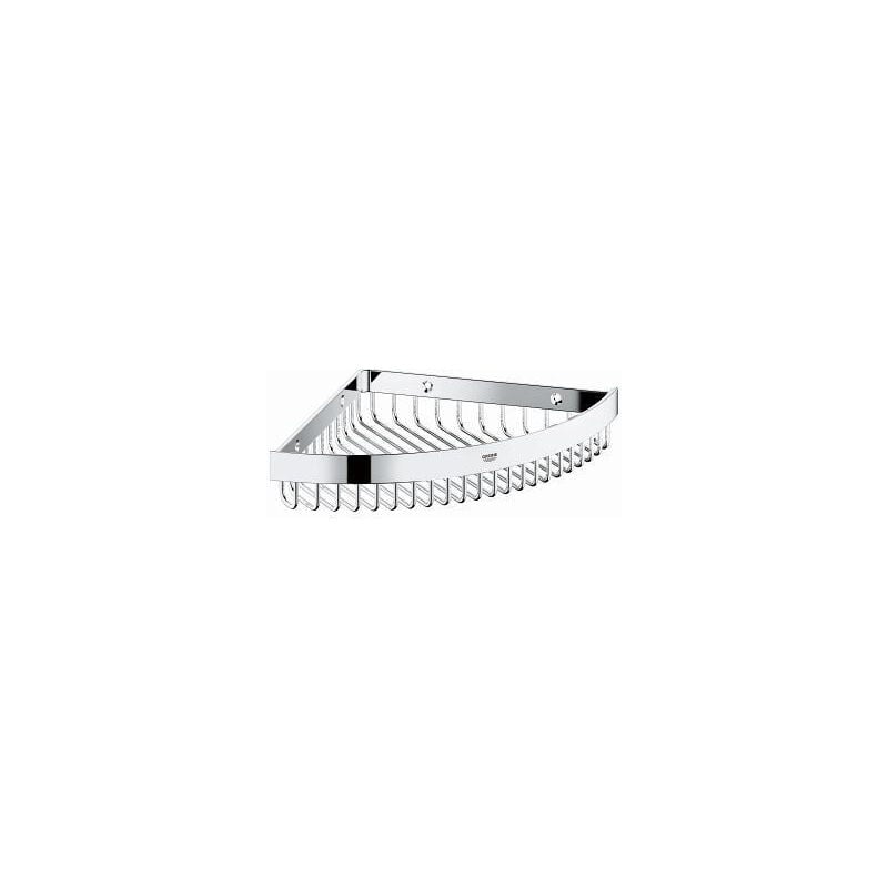 Soap wire basket, Chrome (40809000) - Grohe