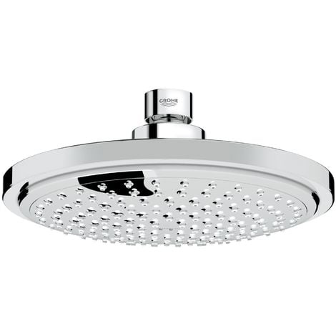 Grohe Essence set doccia incasso con soffione tondo ROUND211