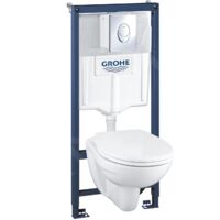 Grohe Solido Perfect Pack Bati WC Solido Compact (39192000)