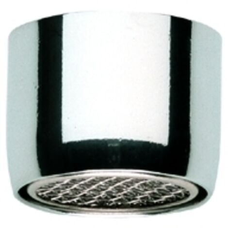Grohe Spar-Laminarstrahlregler 7,8l/min bei 3,5bar Innengewinde M22x1, Chrom