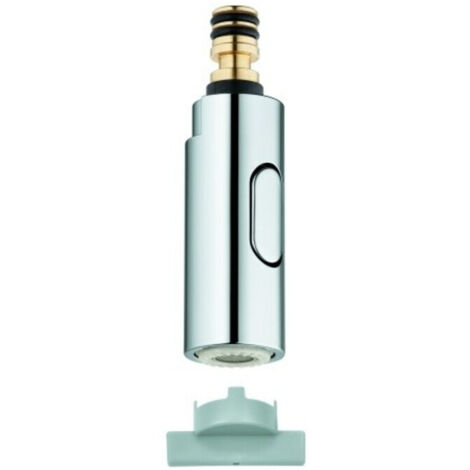 Grohe Spülbrause 46967 ausziehbare Profibrause chrom