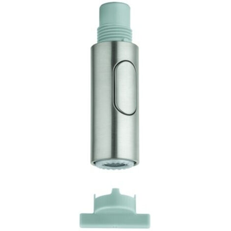 Grohe Spülbrause 48416 Laminarstrahl und Brausestrahl supersteel
