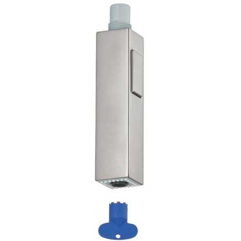 Grohe Spülbrause herausziehbare Profibrause, Supersteel für Essence Einhand-Spültischbatterie