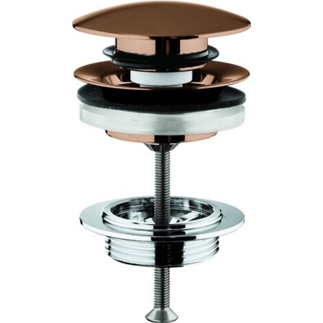 Grohe StarLight desagüe automático, Warm Sunset cepillado (65807DL0)
