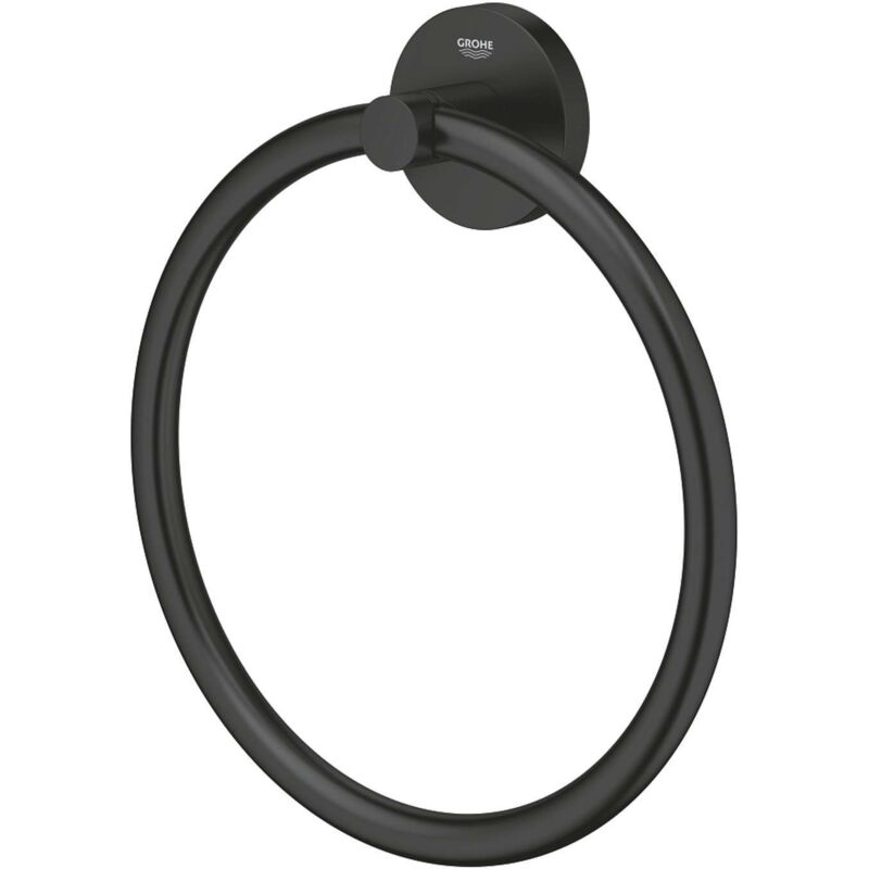 Grohe - Anneau porte-serviette Quickfix - Start Accessories