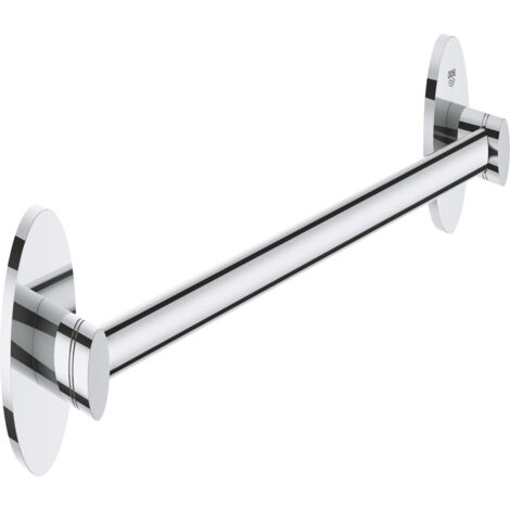 Grohe Start Badetuchhalter chrom klebbar Handtuchhalter