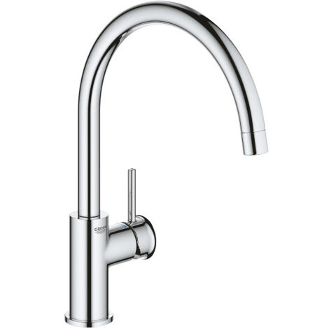 Grohe Start Classic, Einhebel-Spültischmischer, Chrom (31553001)