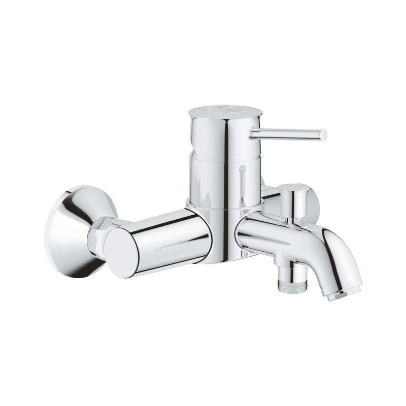 Mitigeur bain/douche start classic Grohe 23787000 monocommande - chrome